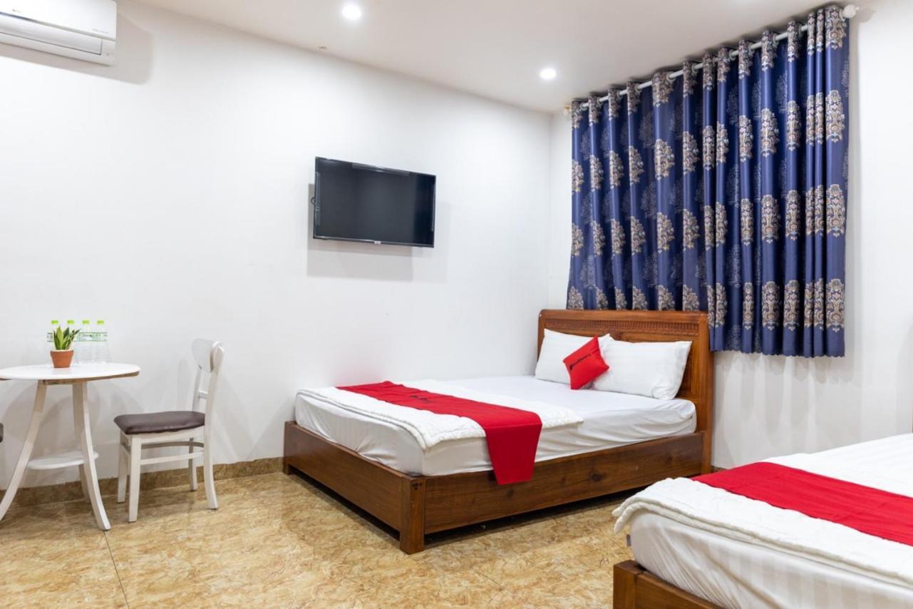 Rita Hotel- Airport Tan Son Nhat- Canh Benh Vien Tam Anh & Gan Quan Khu 7 Hô Chi Minh-Ville